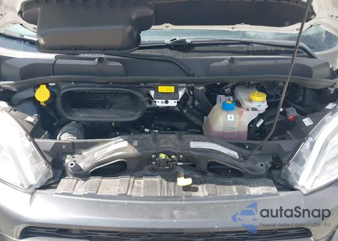 2023 Ram Promaster 2500 High Roof 159 Wb z USA, uszkodzony, nr VIN 3C6LRVDG3PE578657